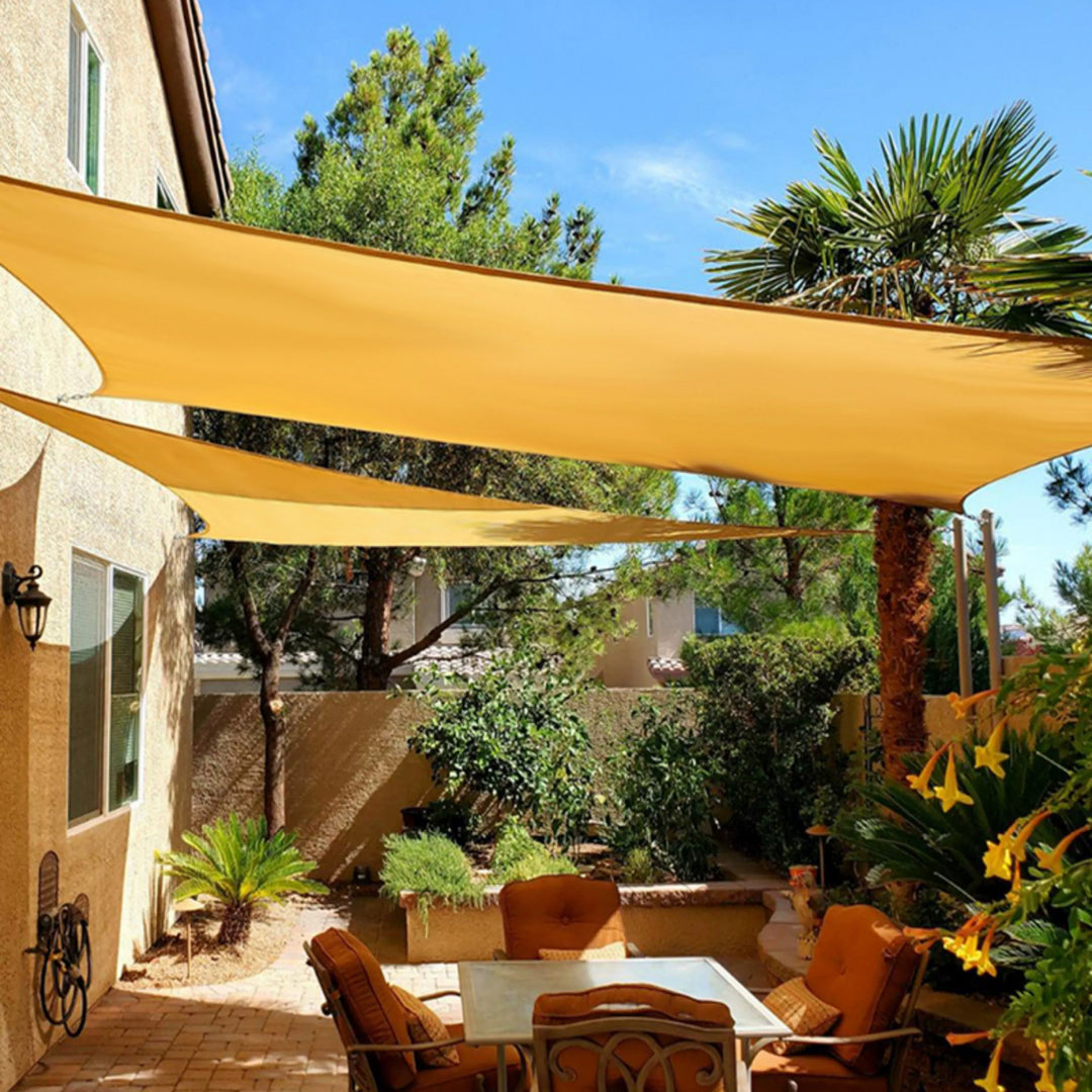Square Shade Sail
