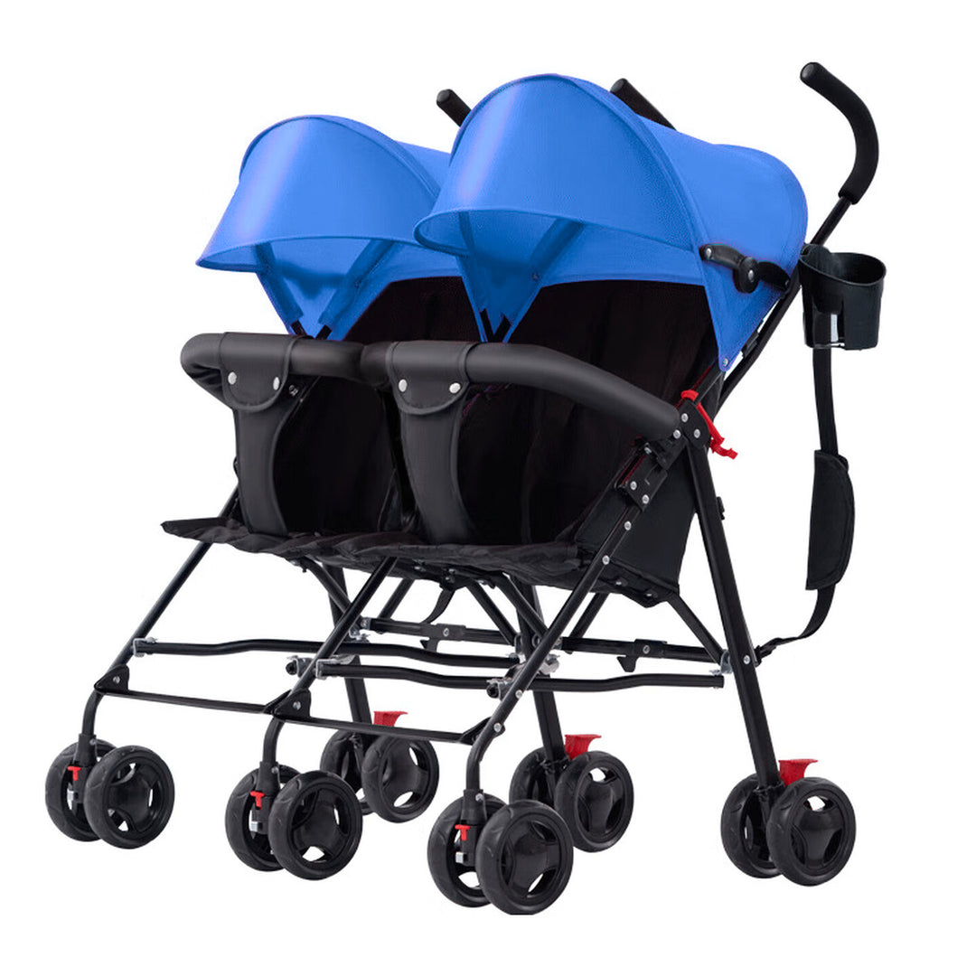 Backpack Twin Stroller
