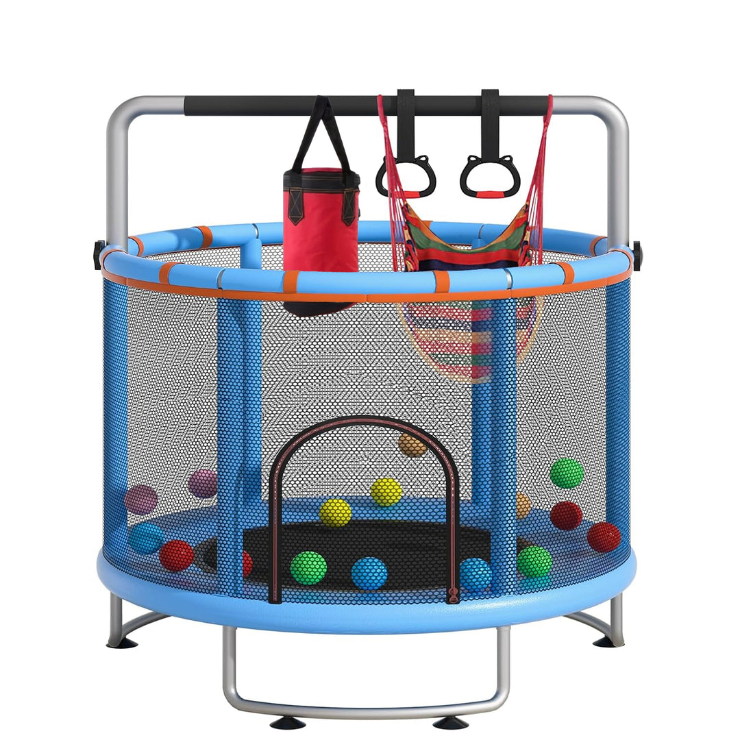 Hammock & Punch Trampoline