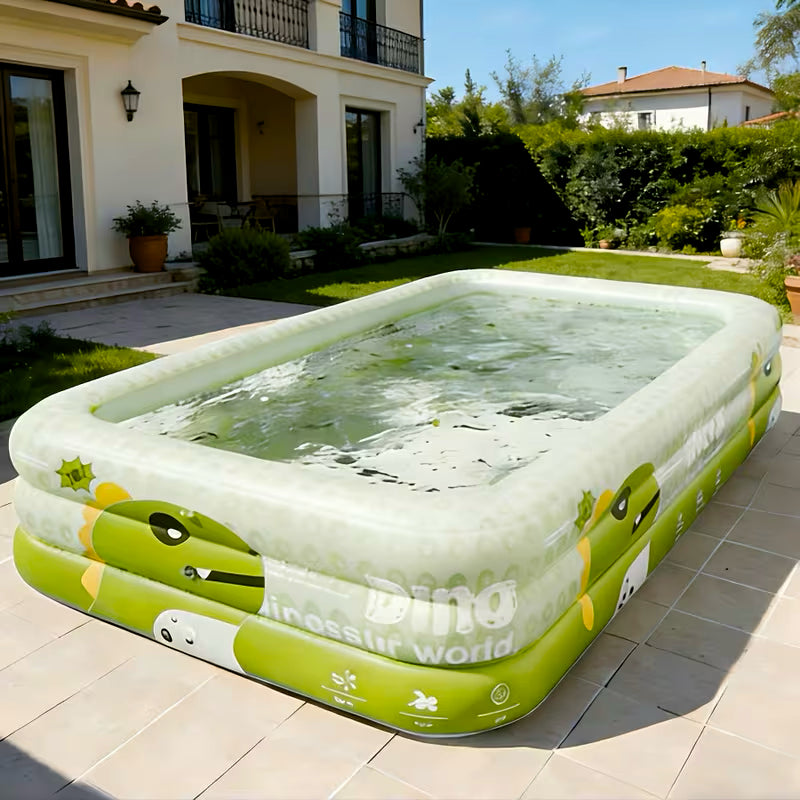 Inflatable Family Shade Pool