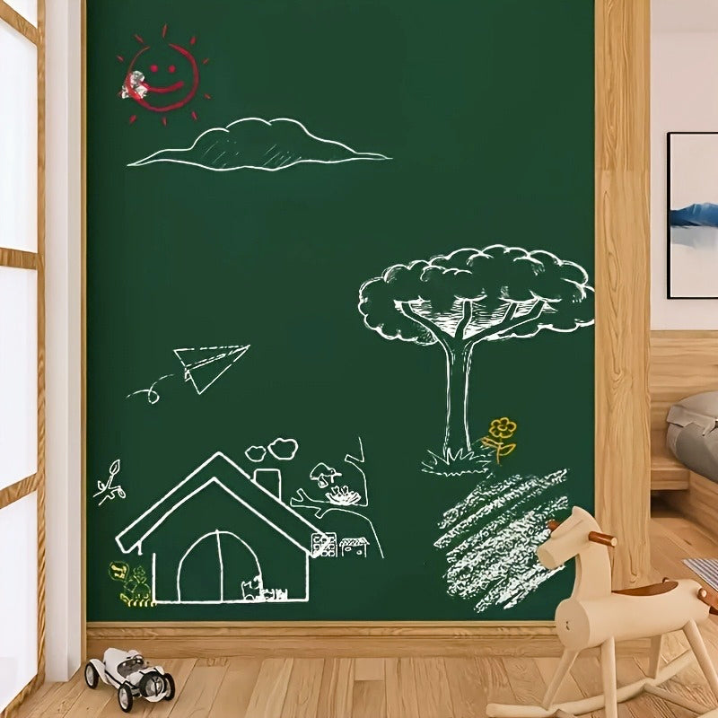 Shape & Stick Magnetic Chalkboard