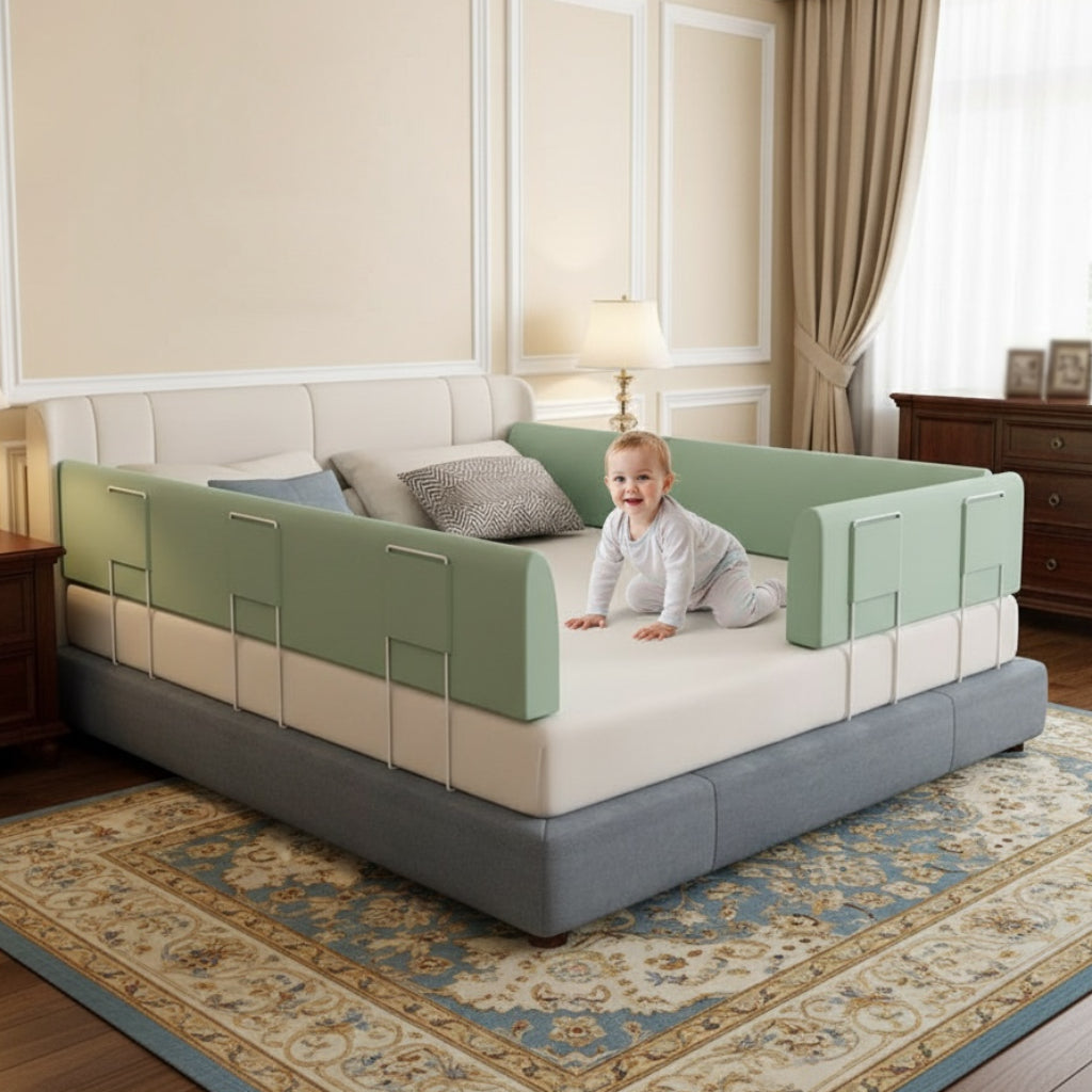 Kids Safety Bed Rail