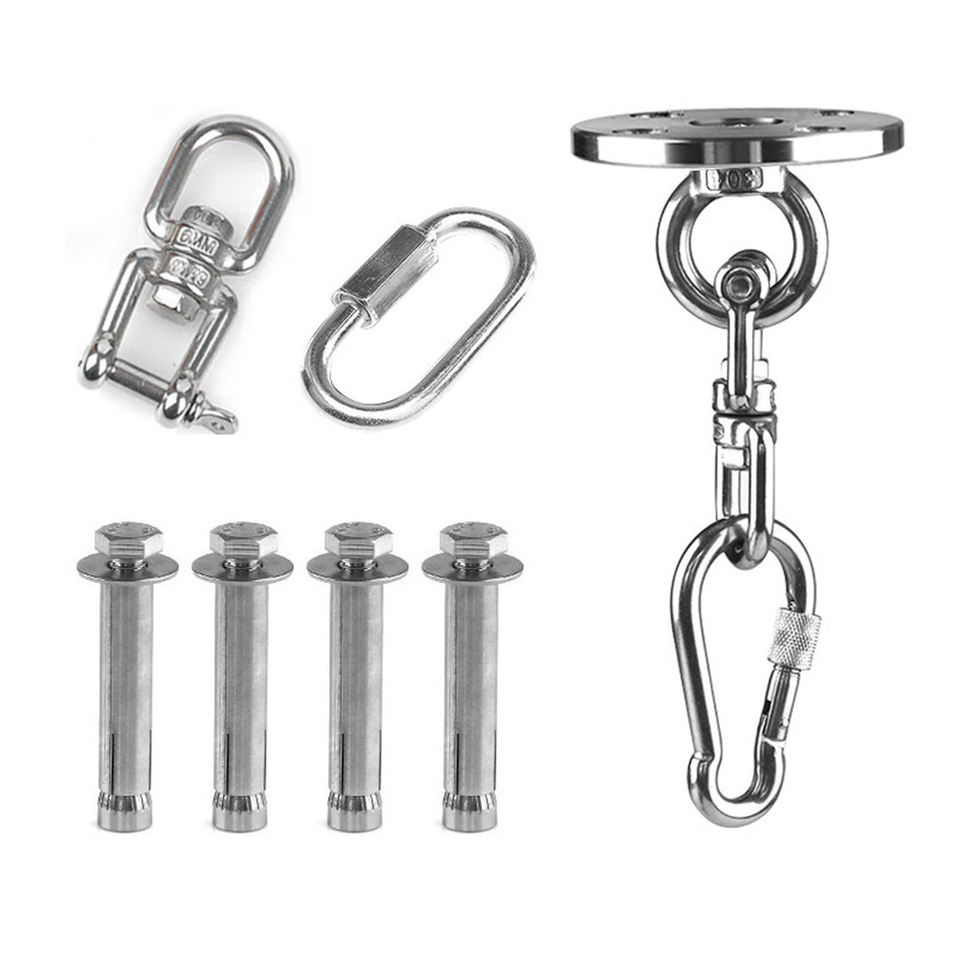 304 Stainless Steel Ceiling Swing Hanger Kit