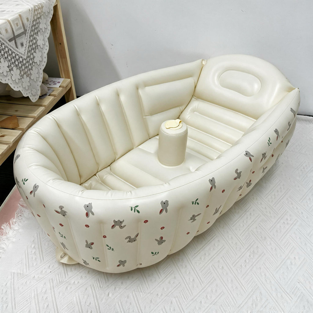 Travel-Ready Baby Bath Tub