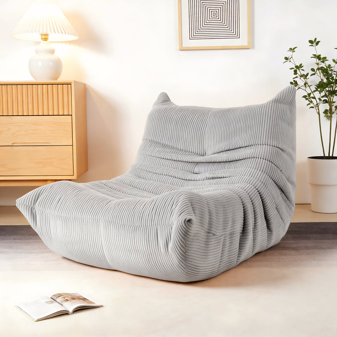 Corduroy Caterpillar Kid Sofa
