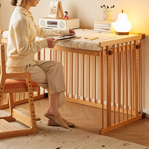 Grow-With-Me Convertible Crib