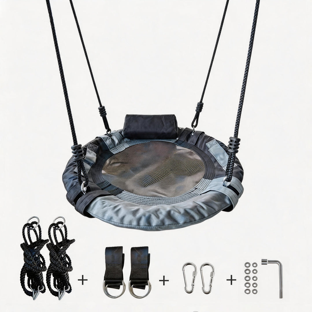 CircleCushion Tree Swing