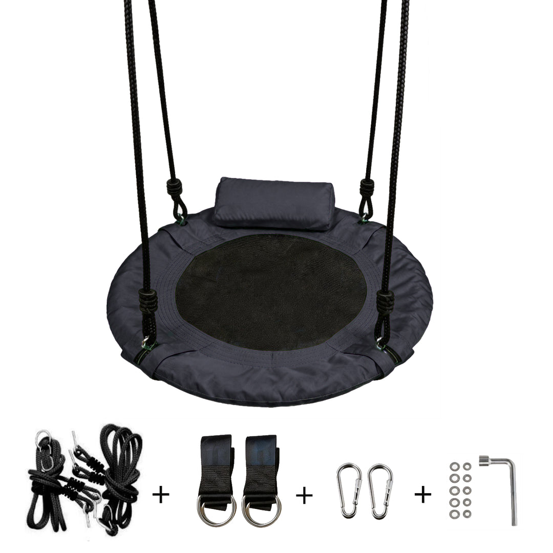 CircleCushion Tree Swing
