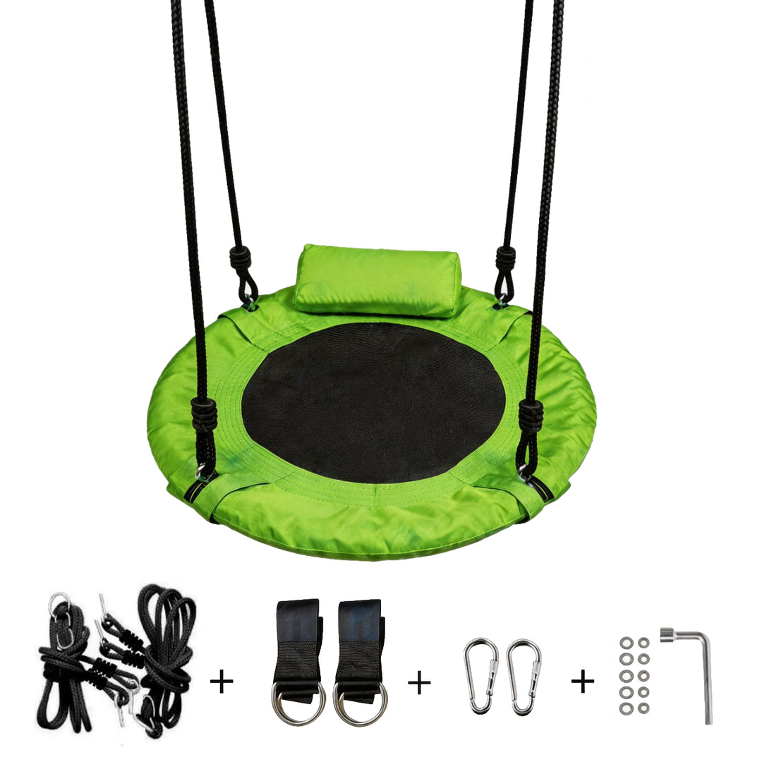 CircleCushion Tree Swing