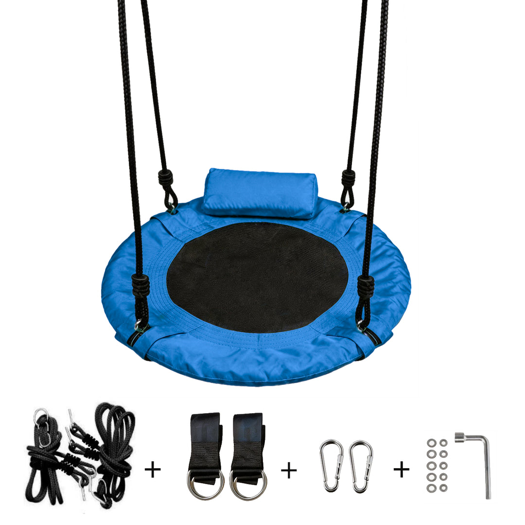 CircleCushion Tree Swing