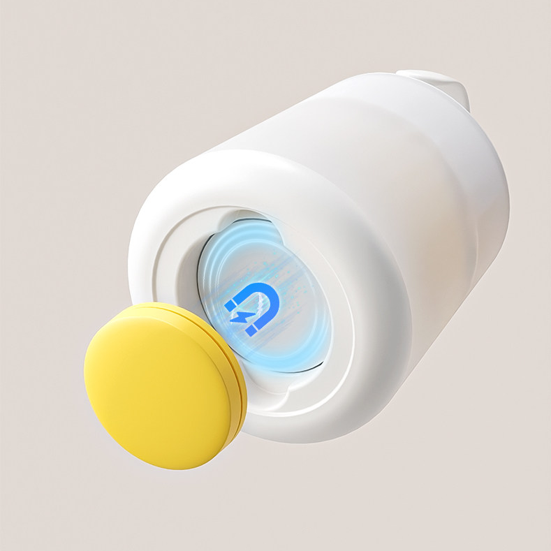Mountable Feed-Tracker Night Light