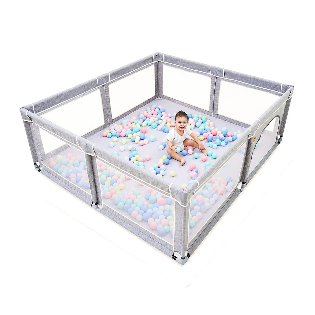 Classic Baby Playpen & Play Yard for Toddlers – HappyGira
