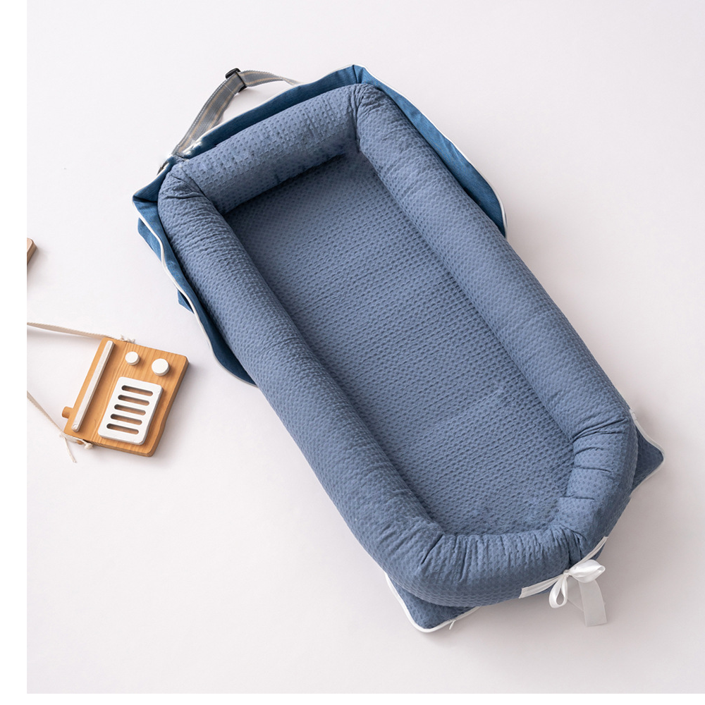 Foldable Baby Lounger