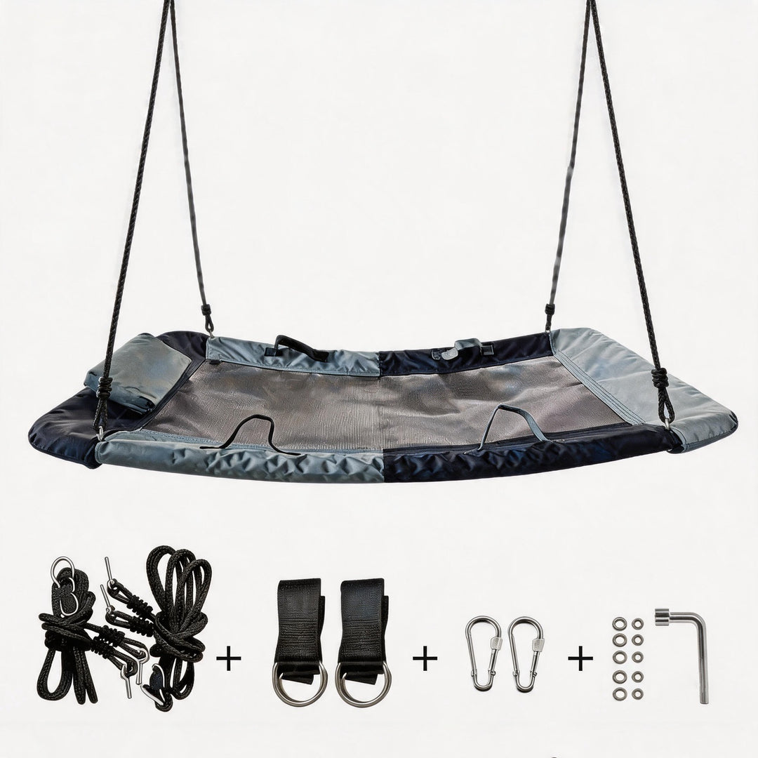 SquareNest Lounger Swing