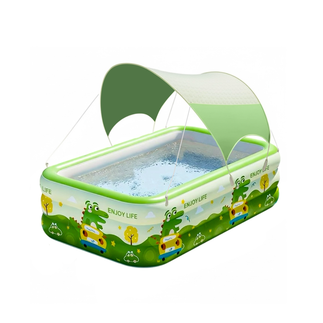 Inflatable Family Shade Pool