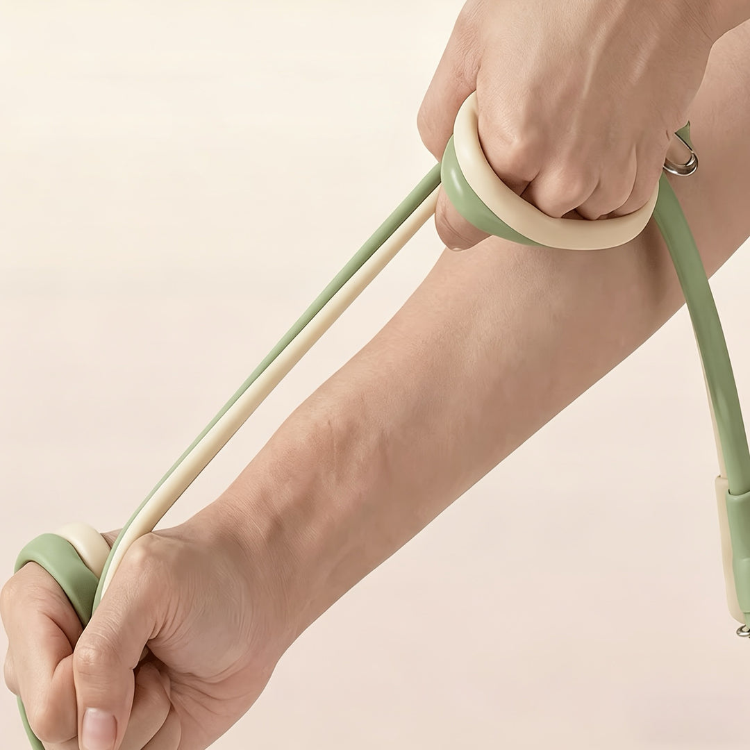 Adjustable 160 lb Home Gym Bands