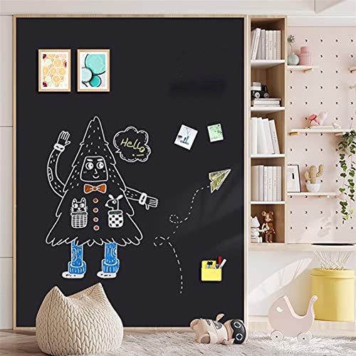 Shape & Stick Magnetic Chalkboard