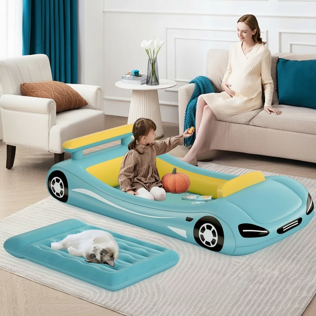 Inflatable Car Bounce Bed