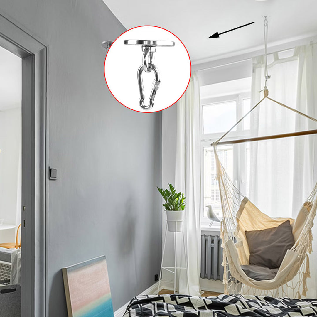 304 Stainless Steel Ceiling Swing Hanger Kit