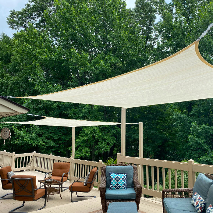 Square Shade Sail