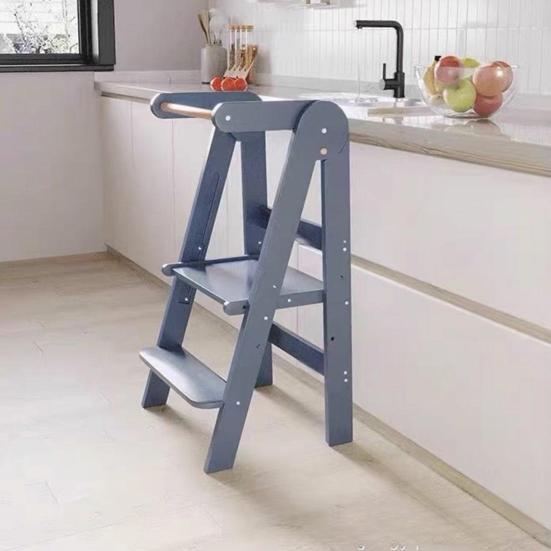 Foldable Kitchen Tower