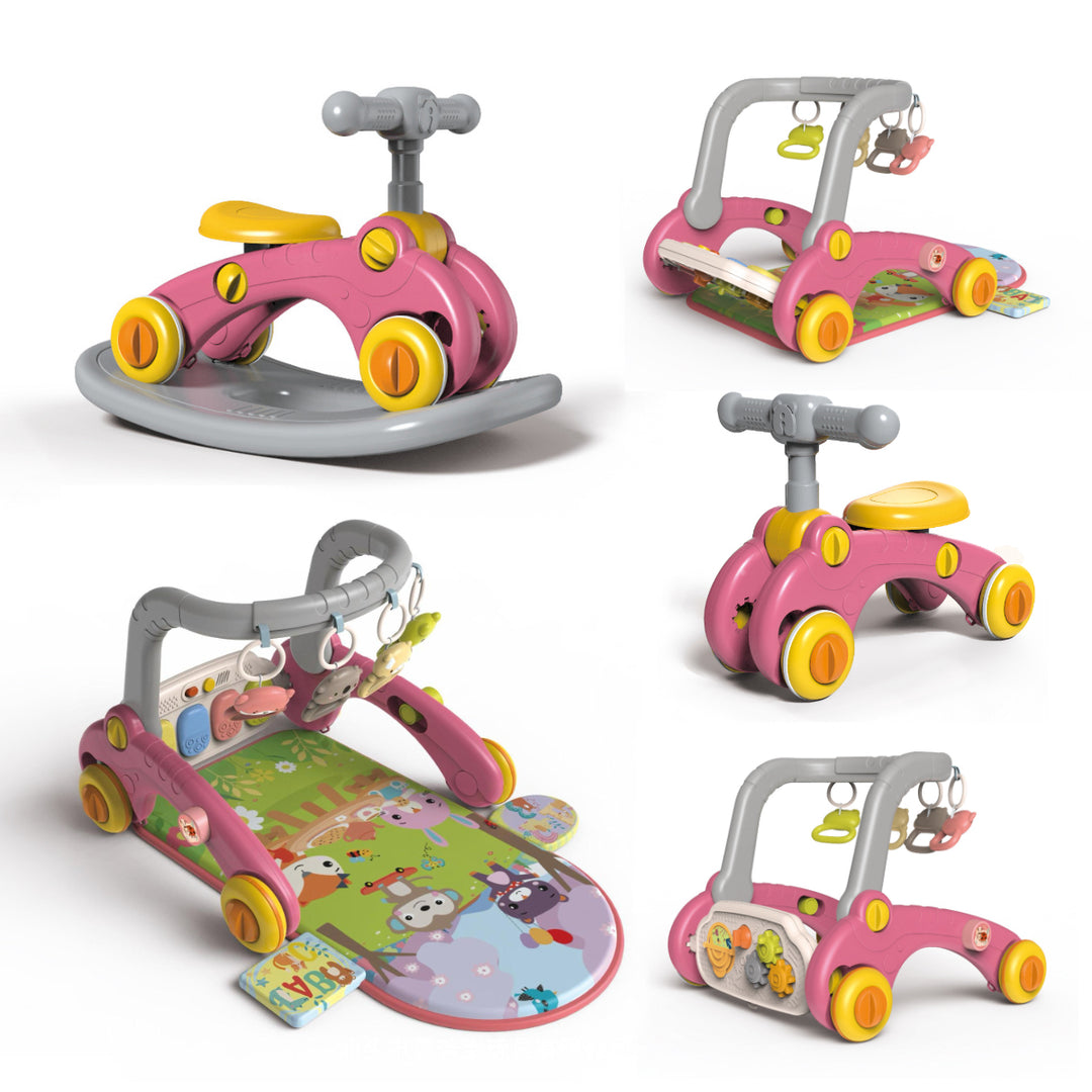 6-in-1 Baby PlayGym
