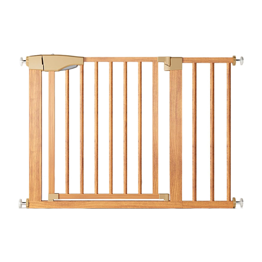 Woodgrain Child Safety Barrier