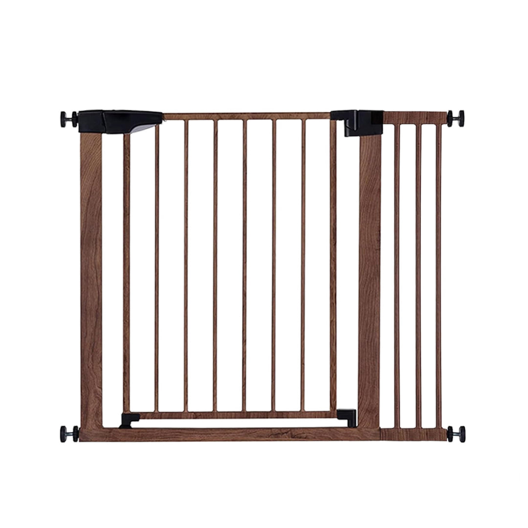 Woodgrain Child Safety Barrier