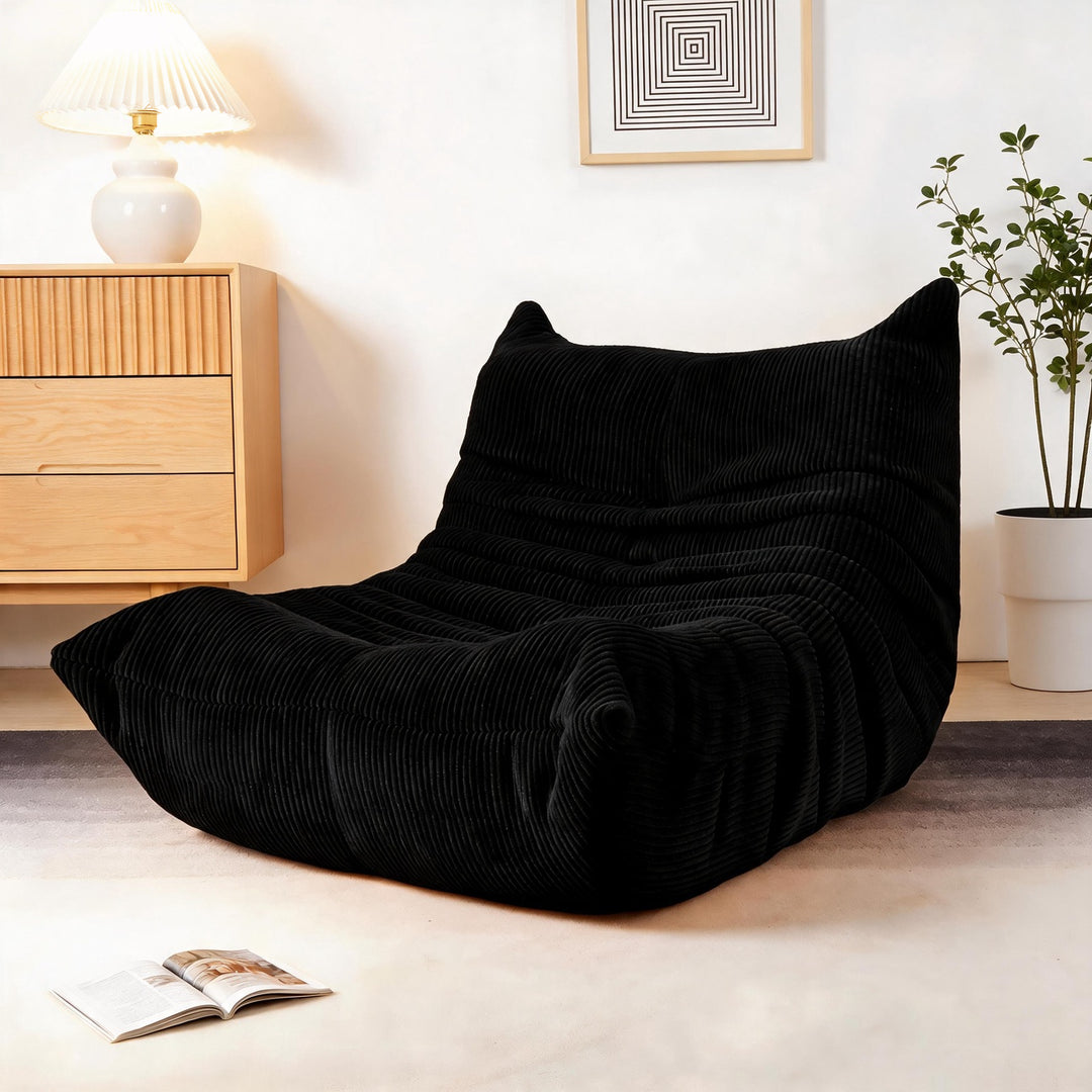 Corduroy Caterpillar Kid Sofa