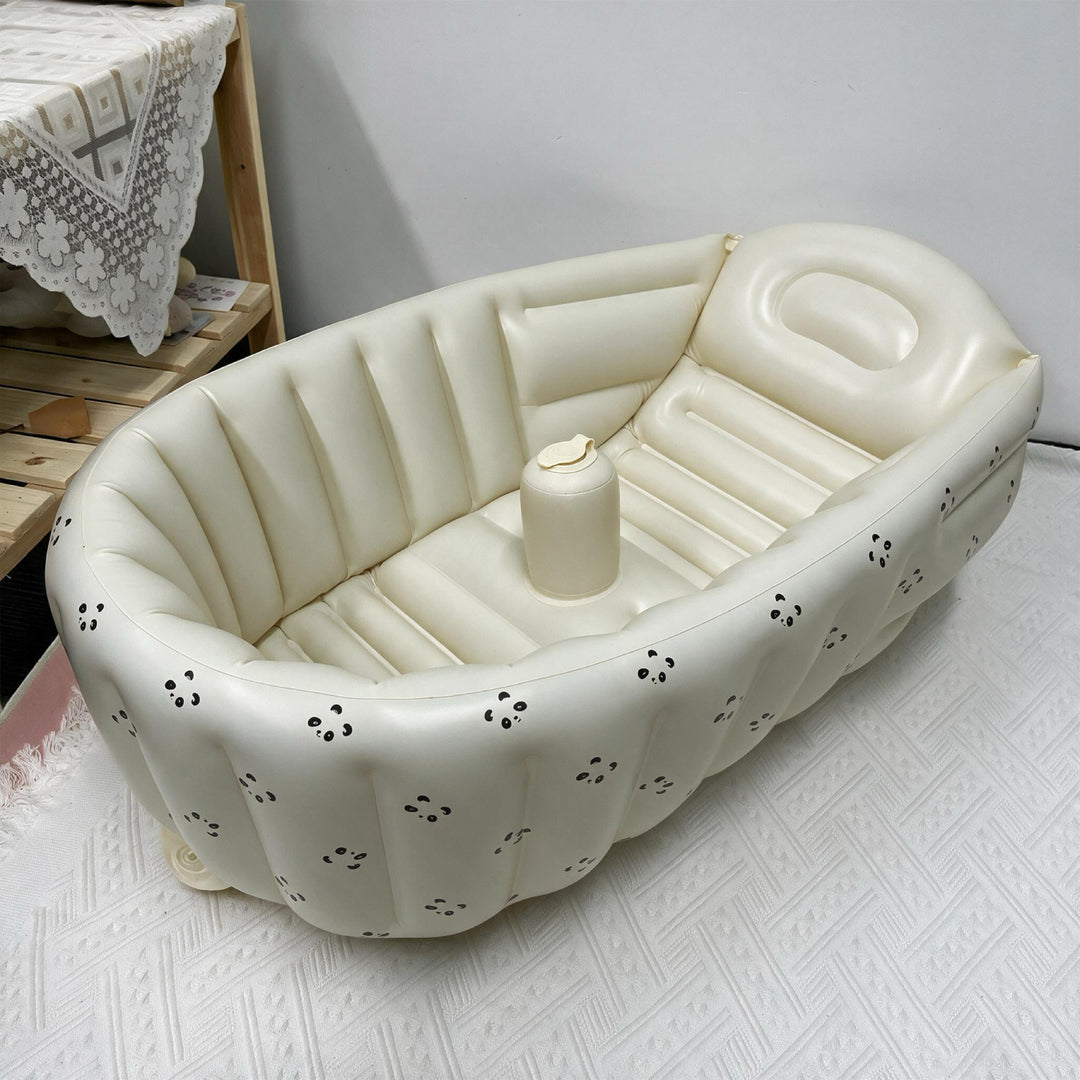Travel-Ready Baby Bath Tub