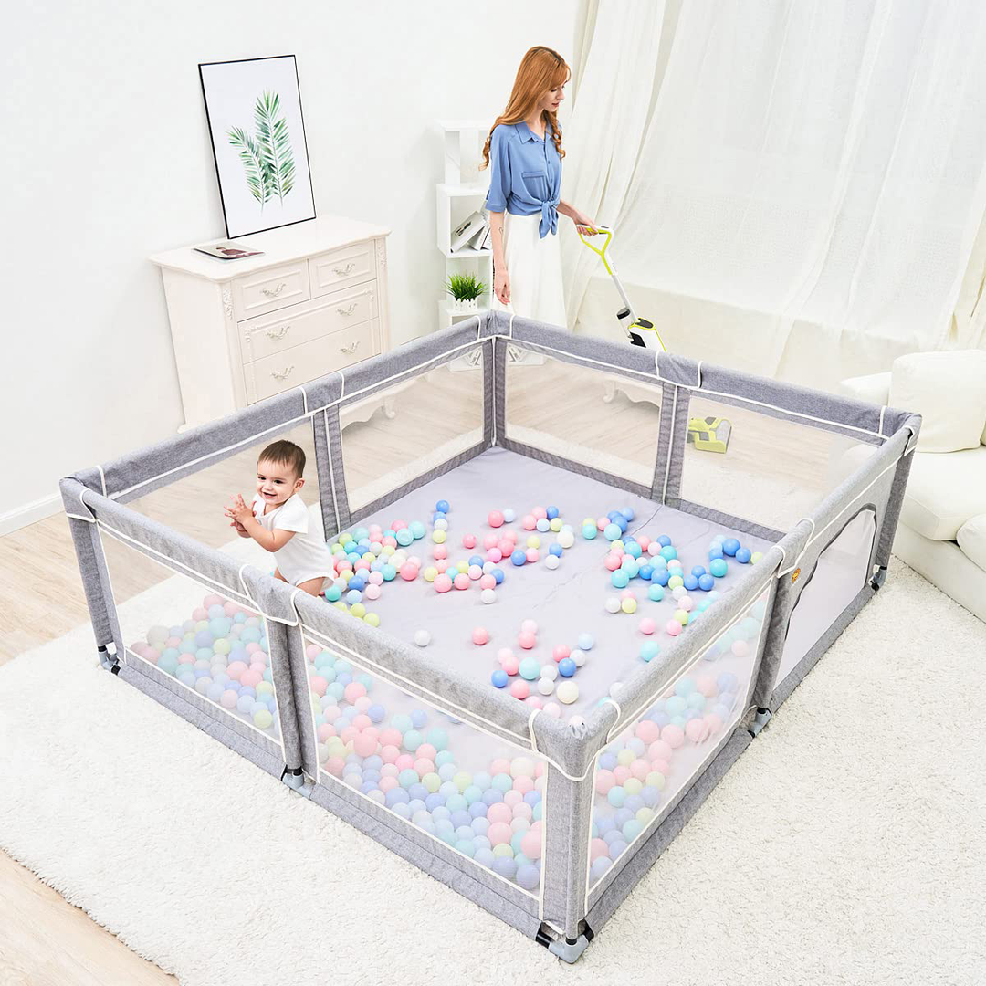 Play pen 2024 for baby price