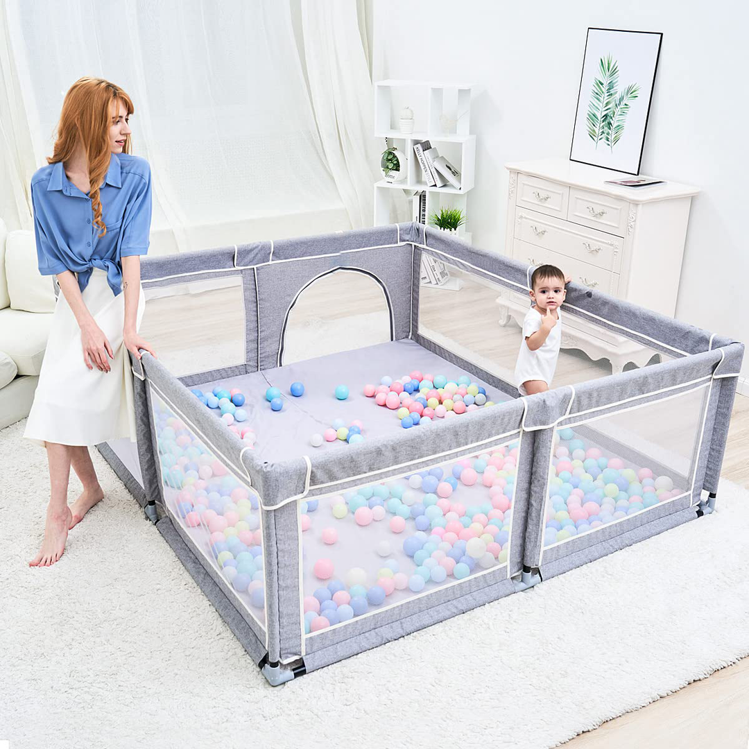 Baby Playpen for Toddlers