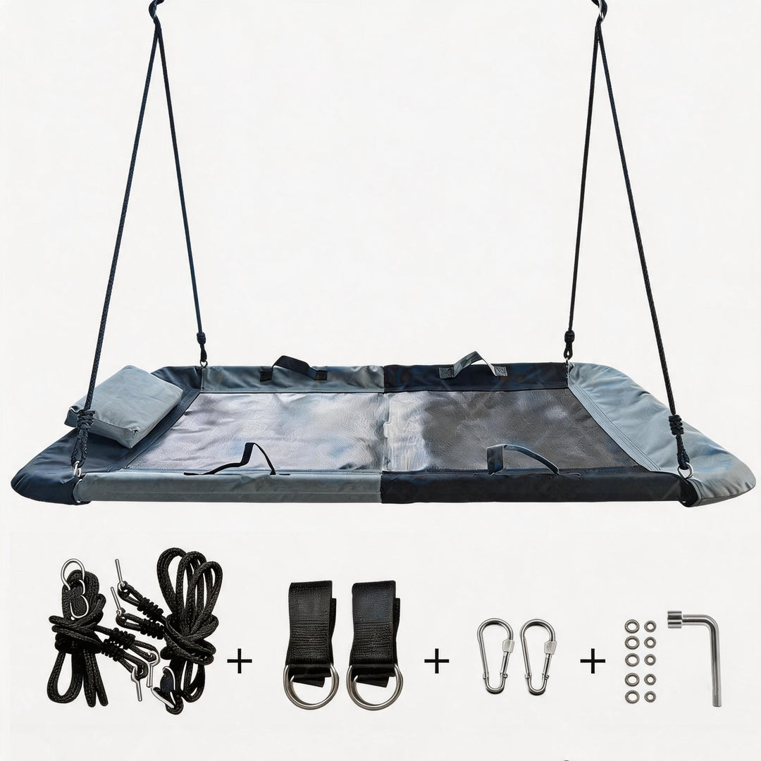 SquareNest Lounger Swing