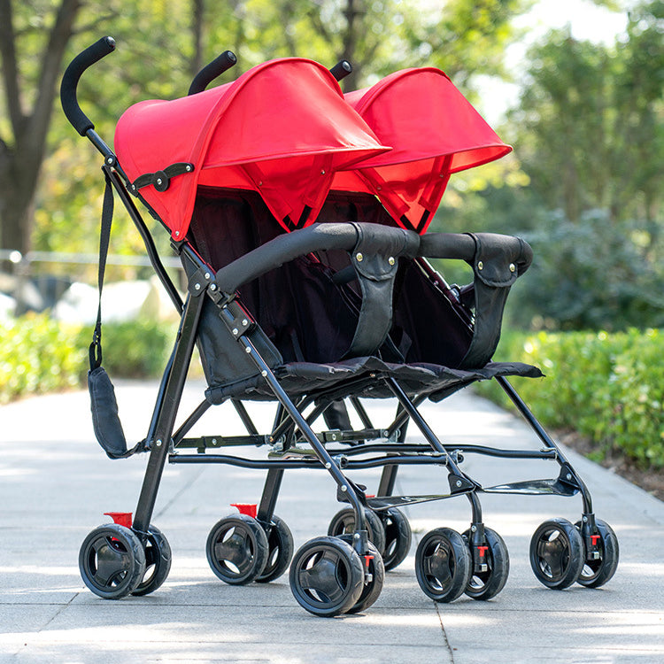 Backpack Twin Stroller