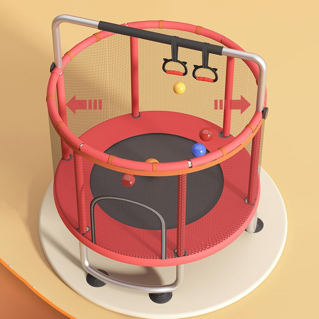 Hammock & Punch Trampoline