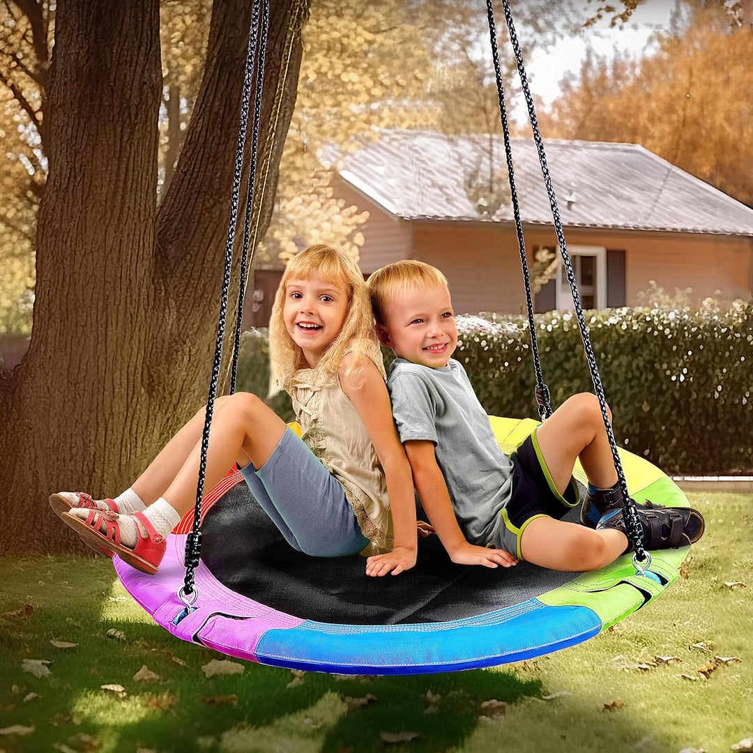 CircleCushion Tree Swing