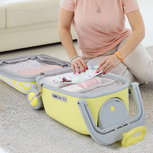 Kids Ride-On Suitcase