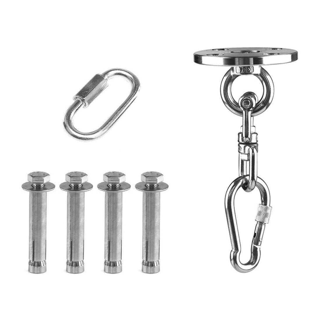 304 Stainless Steel Ceiling Swing Hanger Kit