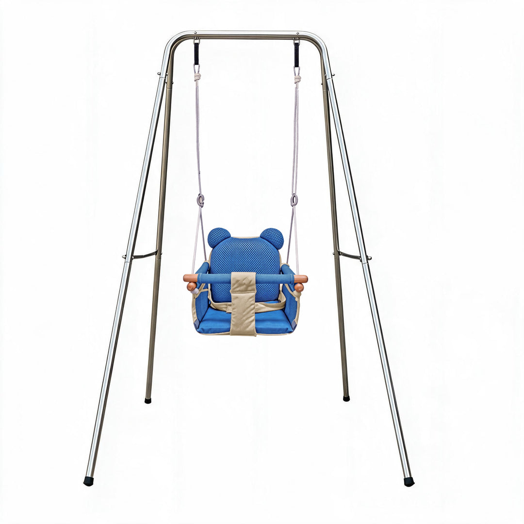 Foldaway Stainless Swing Stand