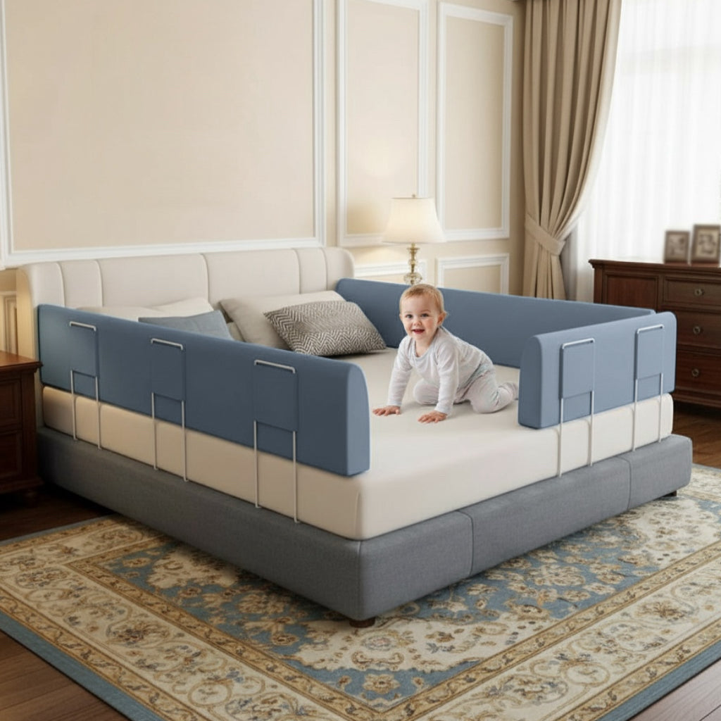Kids Safety Bed Rail