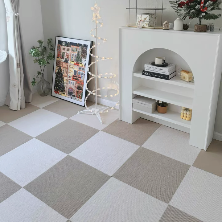 Smooth Surface Floor Tiles