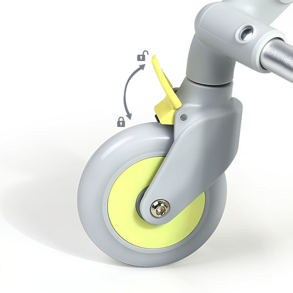 Kids Ride-On Suitcase