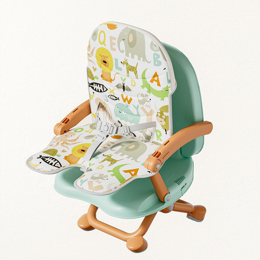 Quick-Detach Travel Feeding Chair