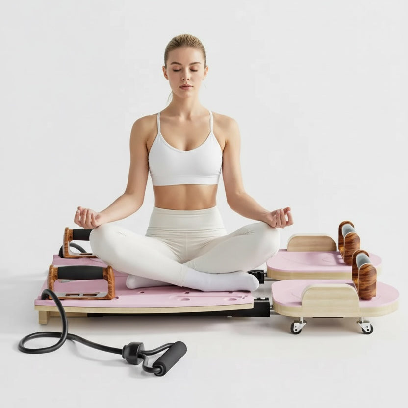 Silent Core Pilates Trainer