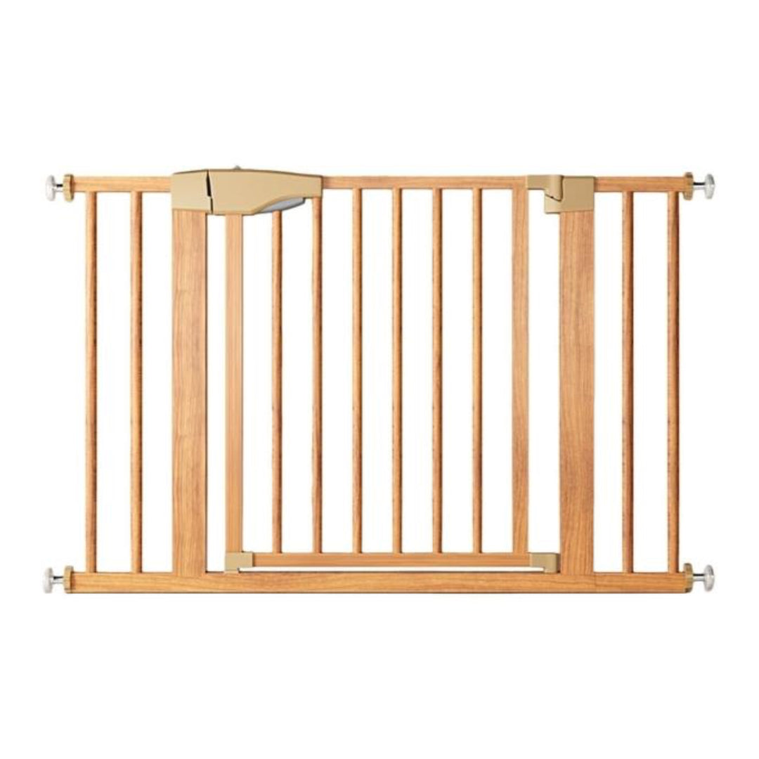Woodgrain Child Safety Barrier