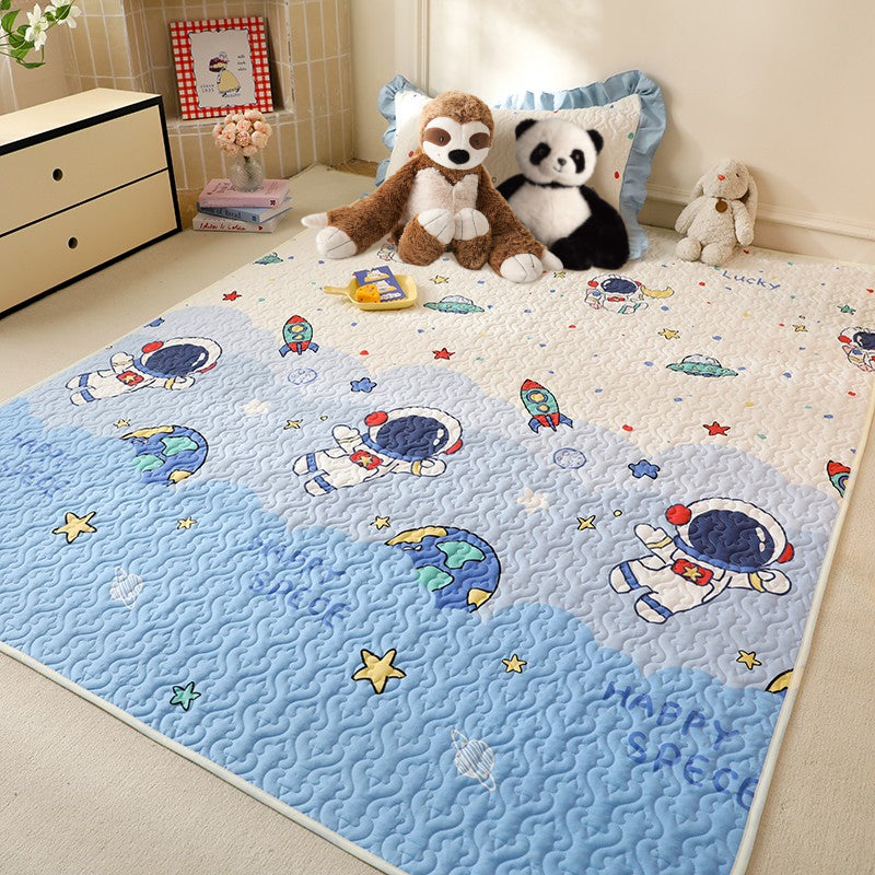 Fabric Floor Play Mat