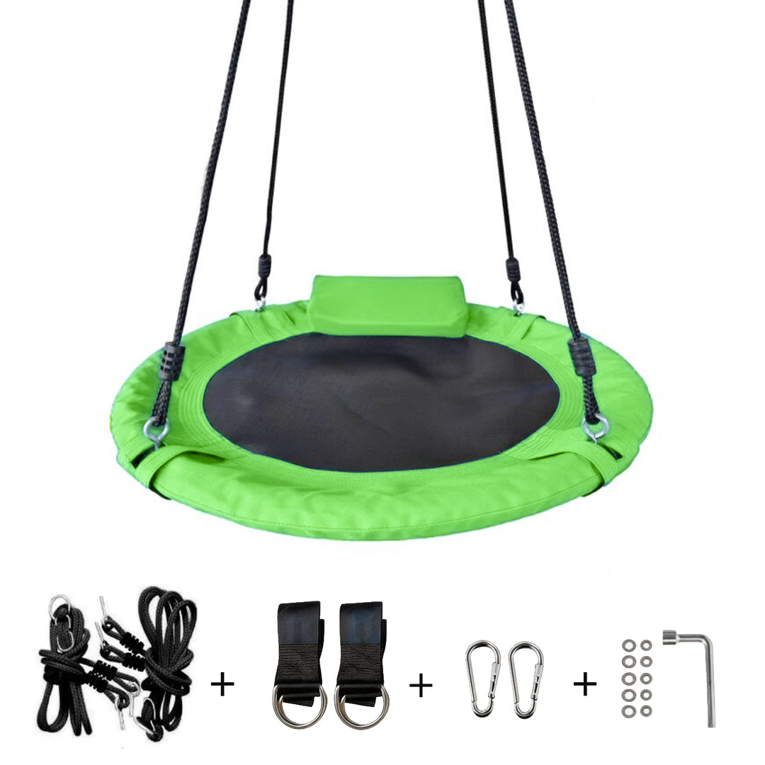 CircleCushion Tree Swing