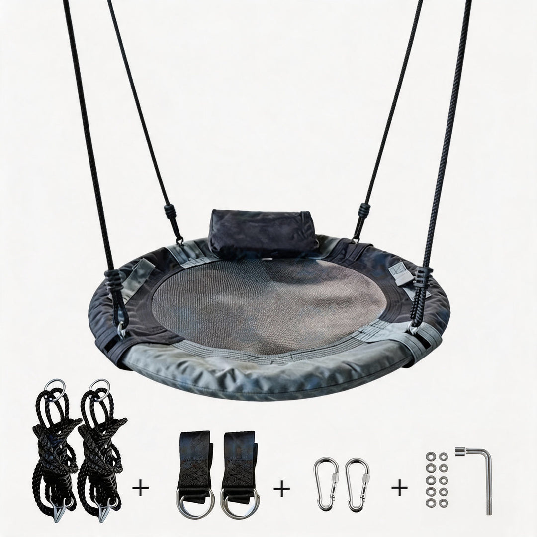 CircleCushion Tree Swing