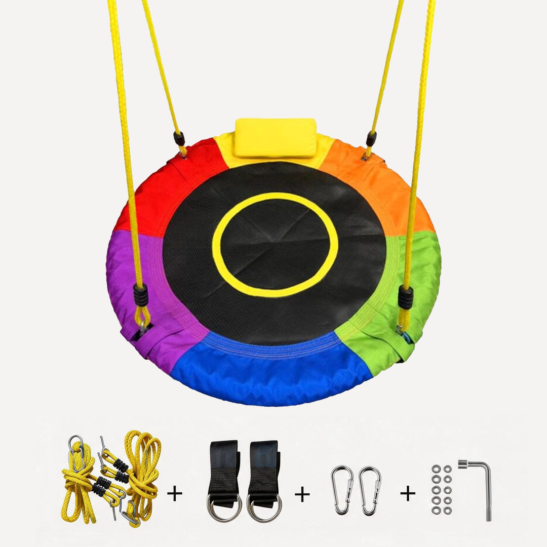 CircleCushion Tree Swing