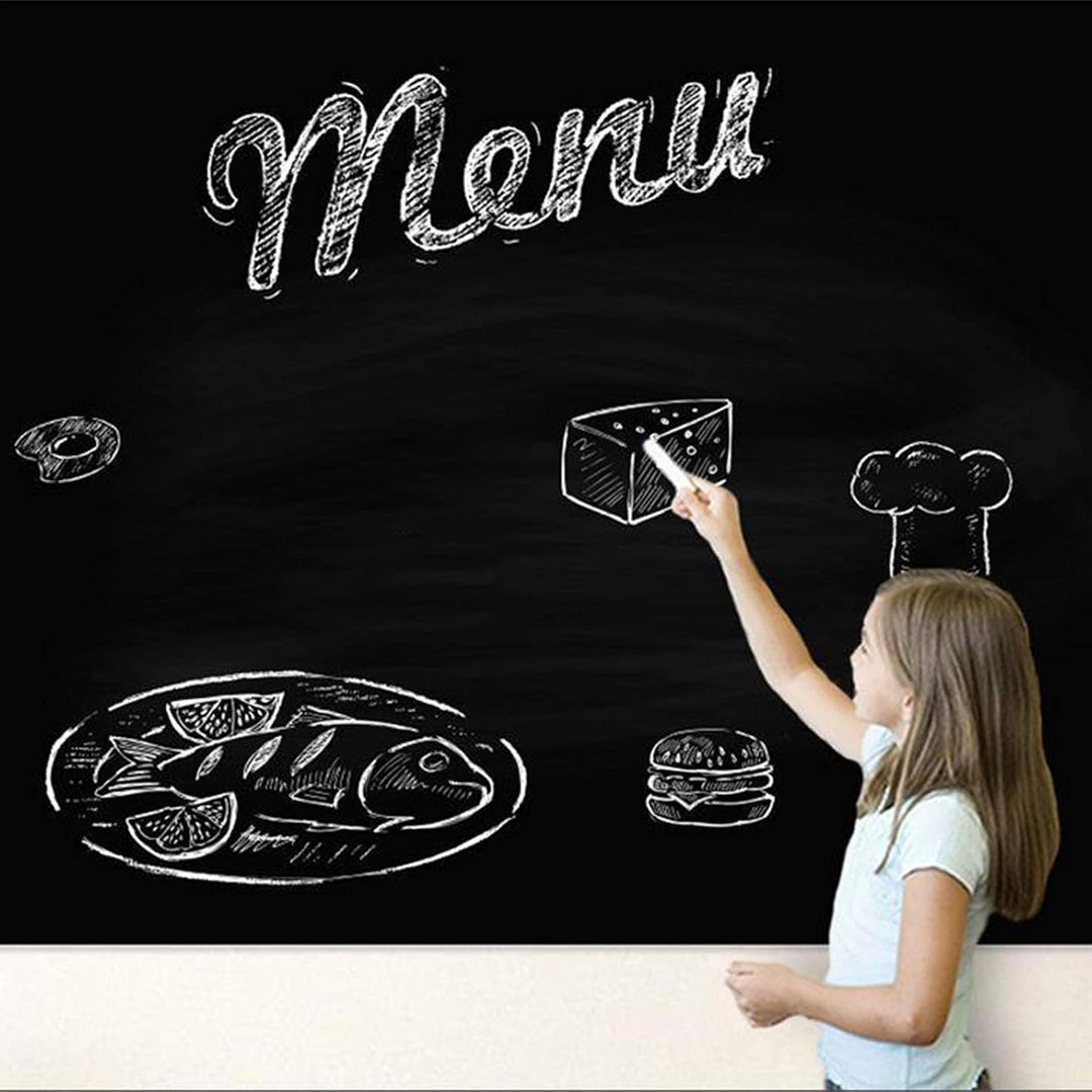 Shape & Stick Magnetic Chalkboard